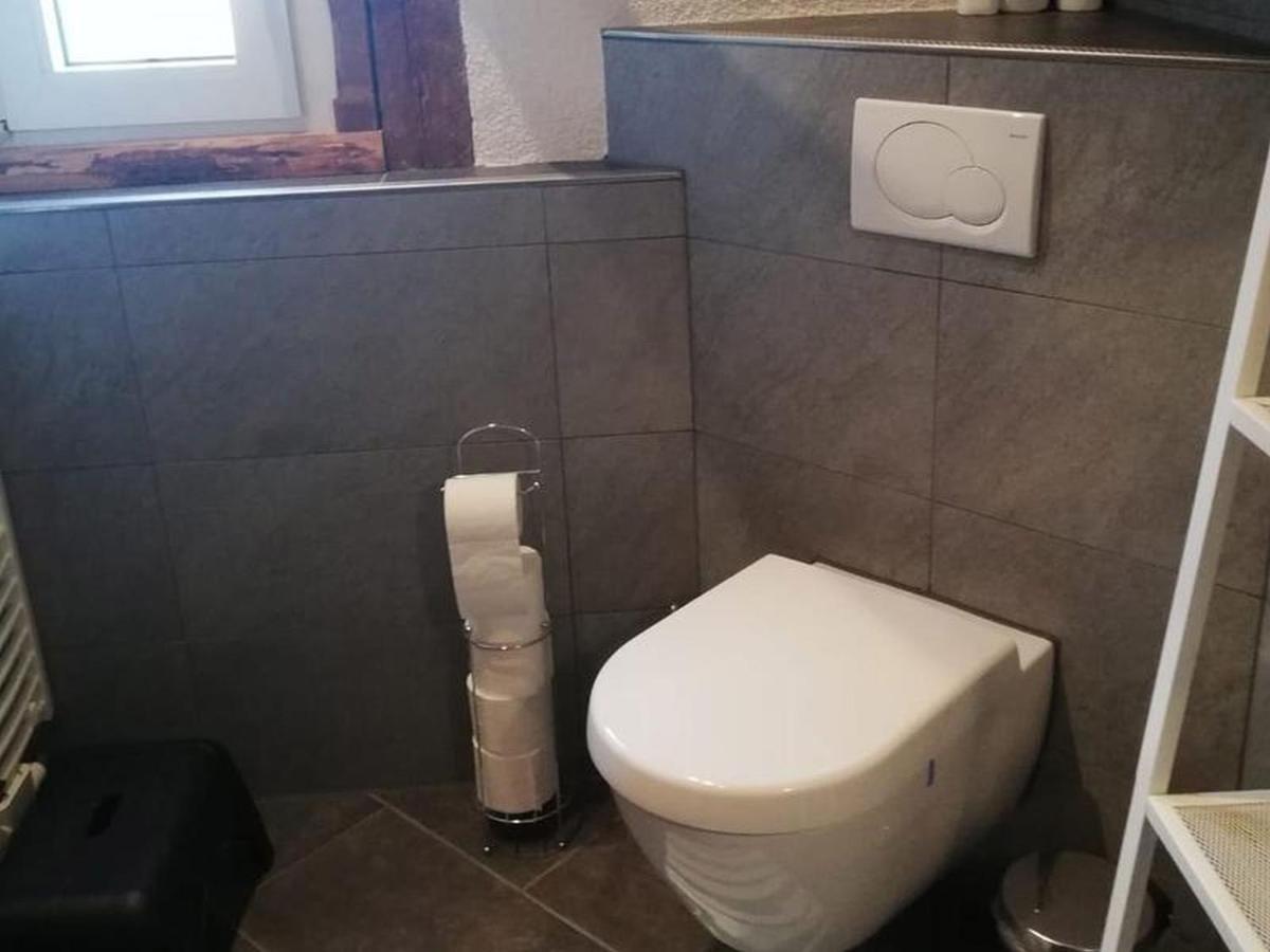 ברילון Ferienwohnung Koldere מראה חיצוני תמונה