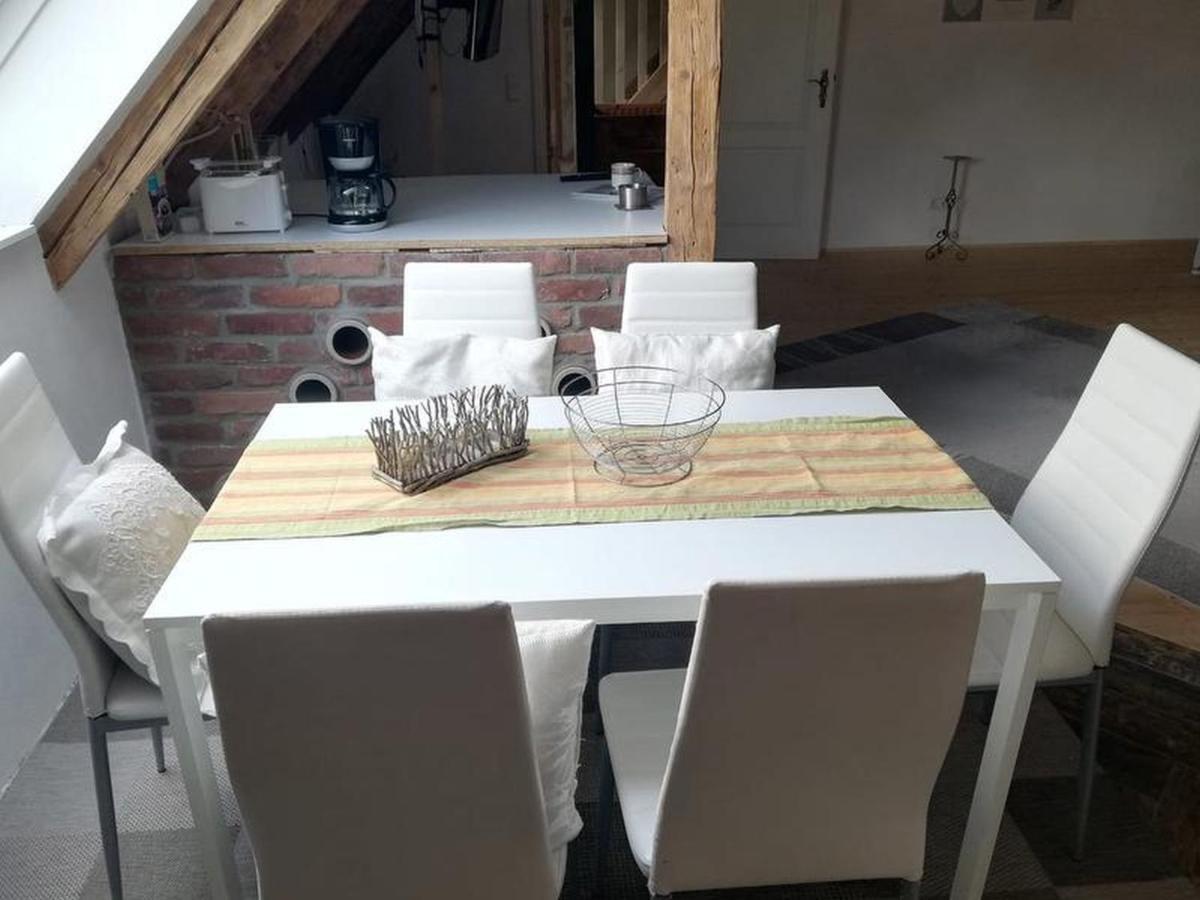 ברילון Ferienwohnung Koldere מראה חיצוני תמונה