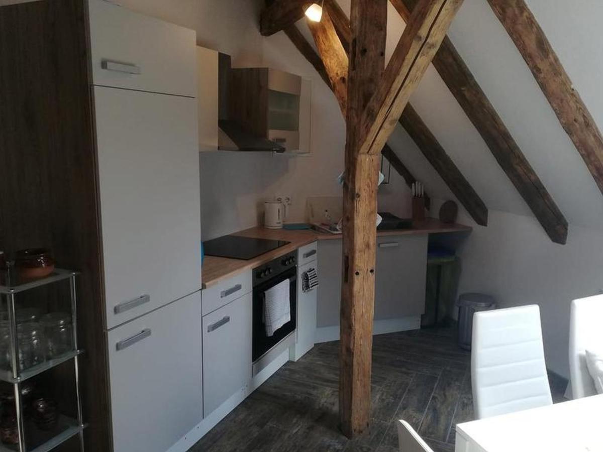 ברילון Ferienwohnung Koldere מראה חיצוני תמונה